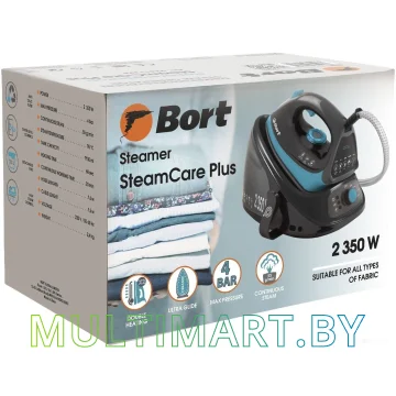 Утюг Bort SteamCare Plus картинка 6